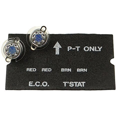 Atwood 91447 Front Mount ECO and Thermostat Assembly