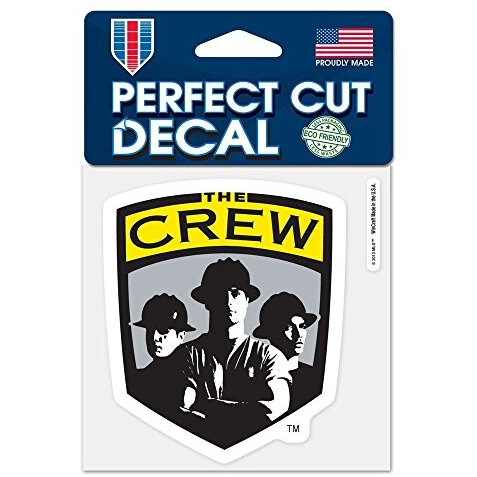 Columbus Crew Decal 4x4 Perfect Cut Color