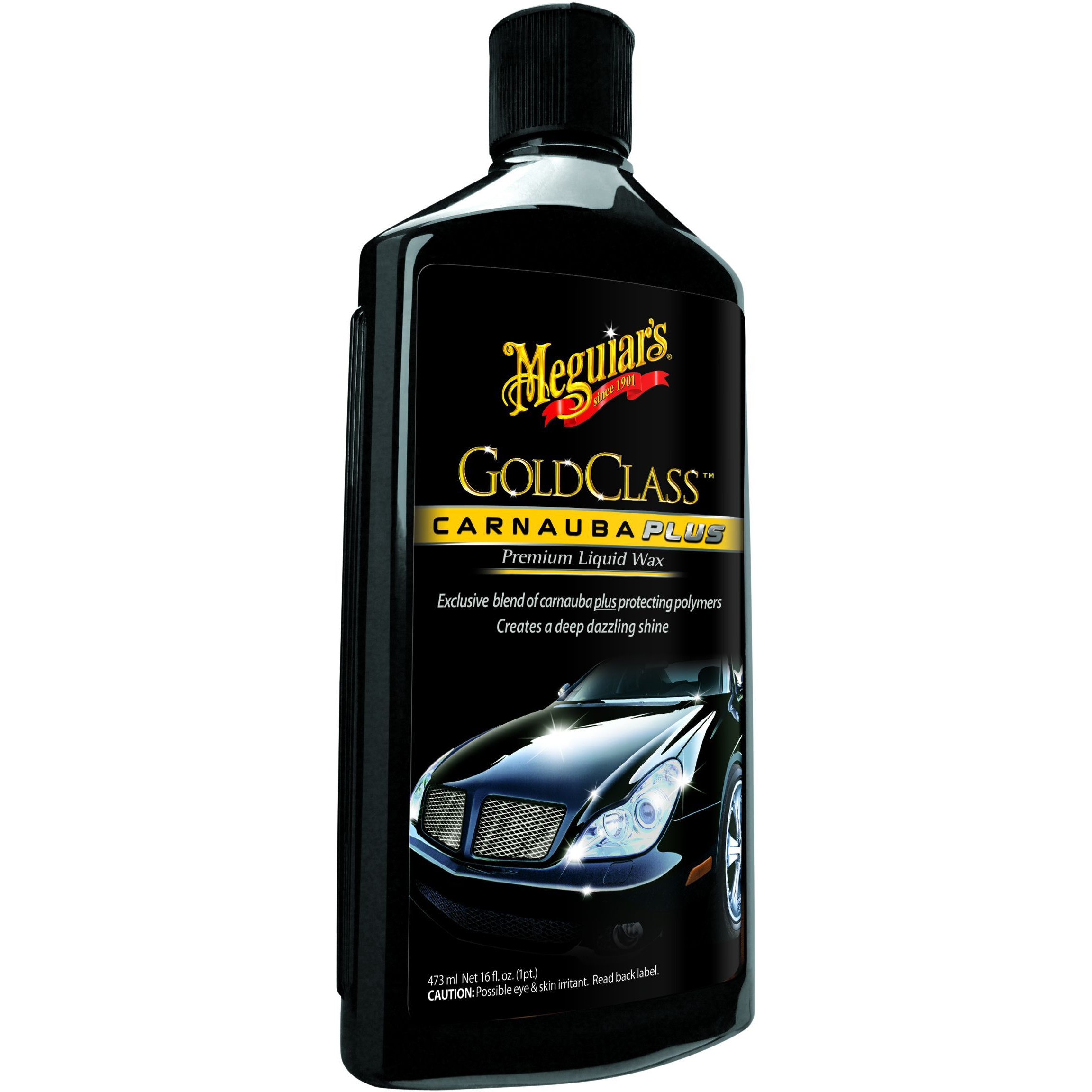 GOLD CLASS LIQUID WAX16OZ