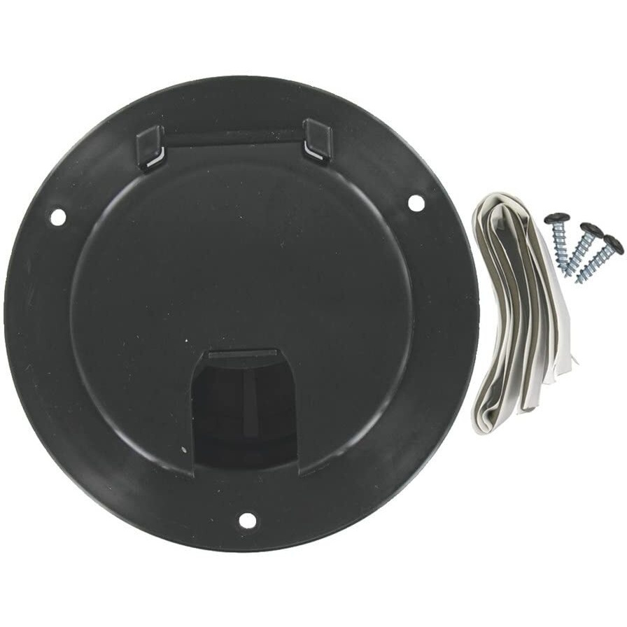 CABLE HATCH  LARGE ROUND