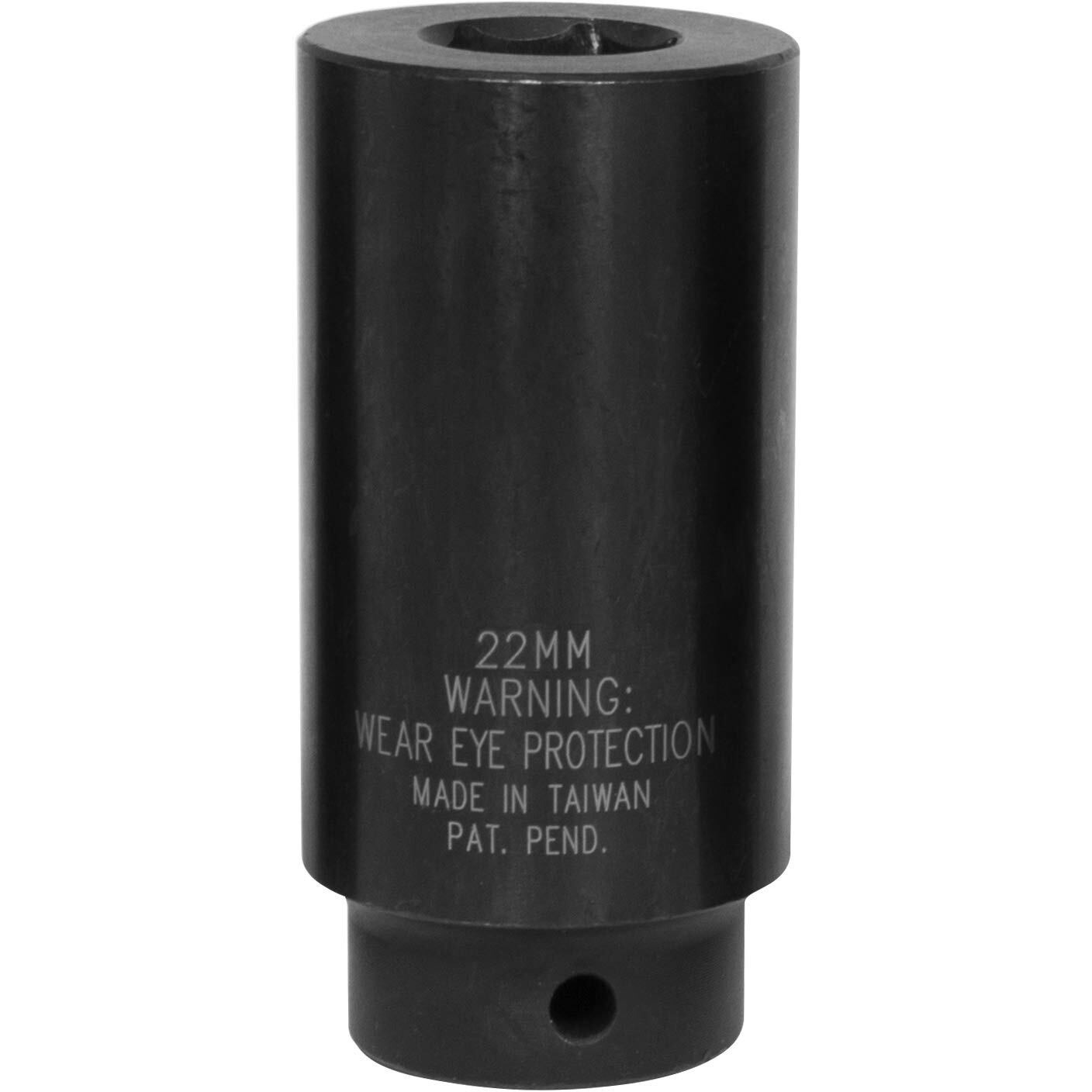 22mm Harmonic Balancer Socket