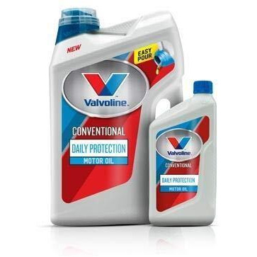 DAILY PRTCTN 10W30 EZ POUR 5QT BTL