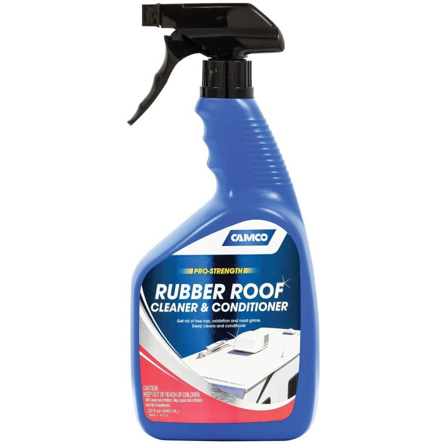 RUBBER ROOF CLEANER 32OZ(Pack of 1)