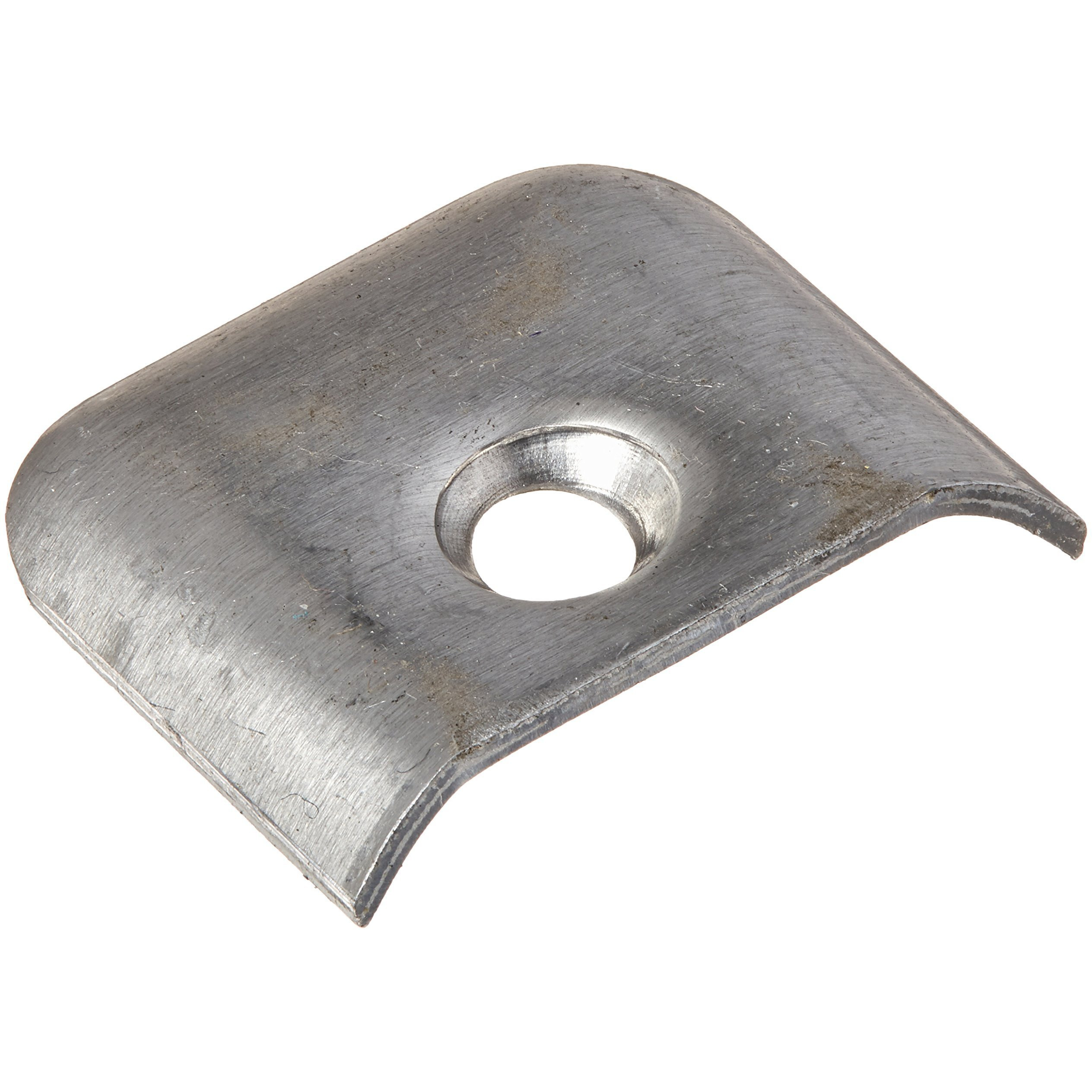 AP Products 021-39203 Aluminum End Caps, 10 Pack - Mill