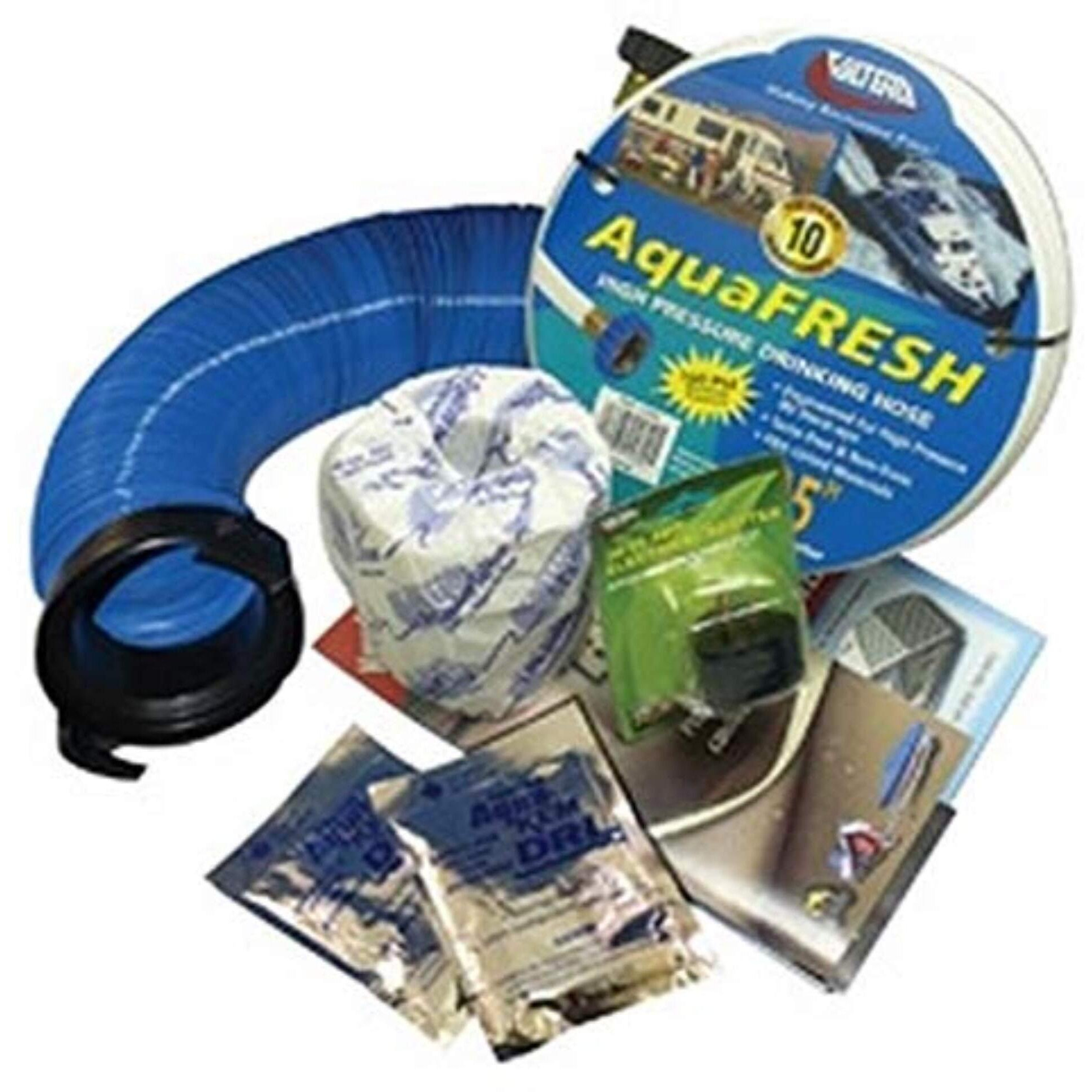 STARTER KIT/PACKAGED RV