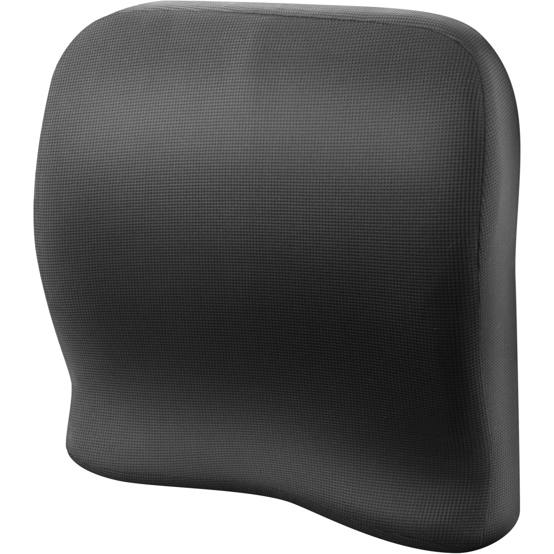 RelaxFusion Memory + Gel Lumbar Cushion