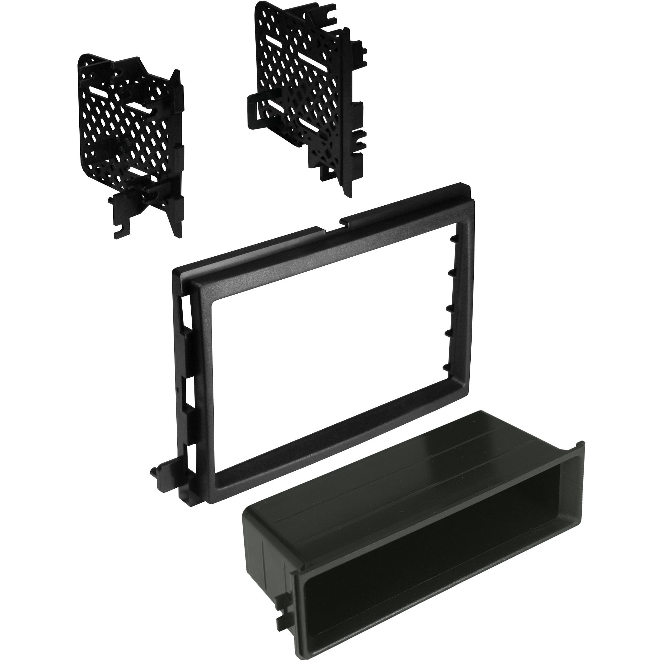 American International 2004-2015 Ford/Lincoln/Mazda/Mercury Single ISO w/Pocket or Double Din