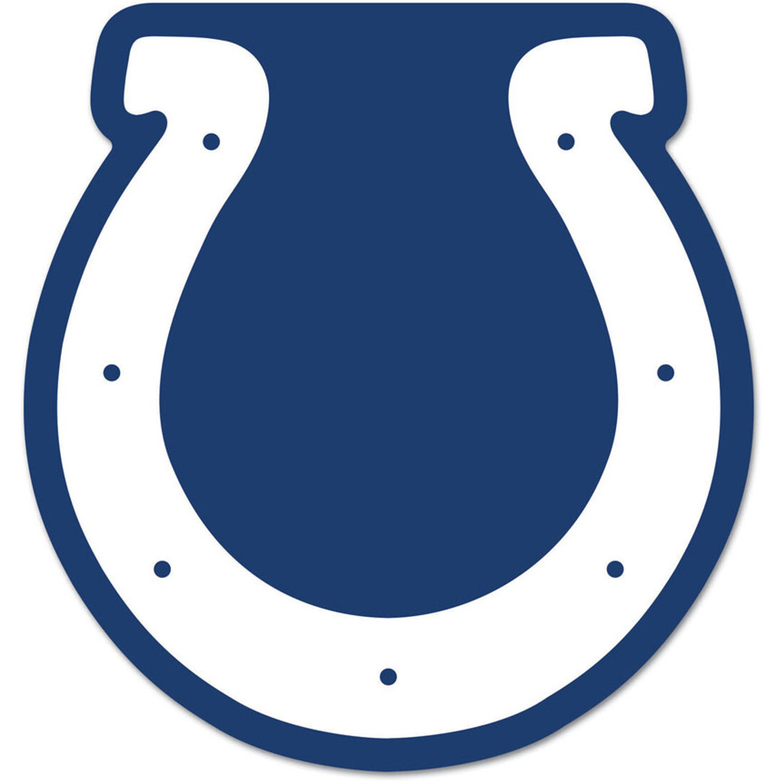 Indianapolis Colts Logo on the GoGo