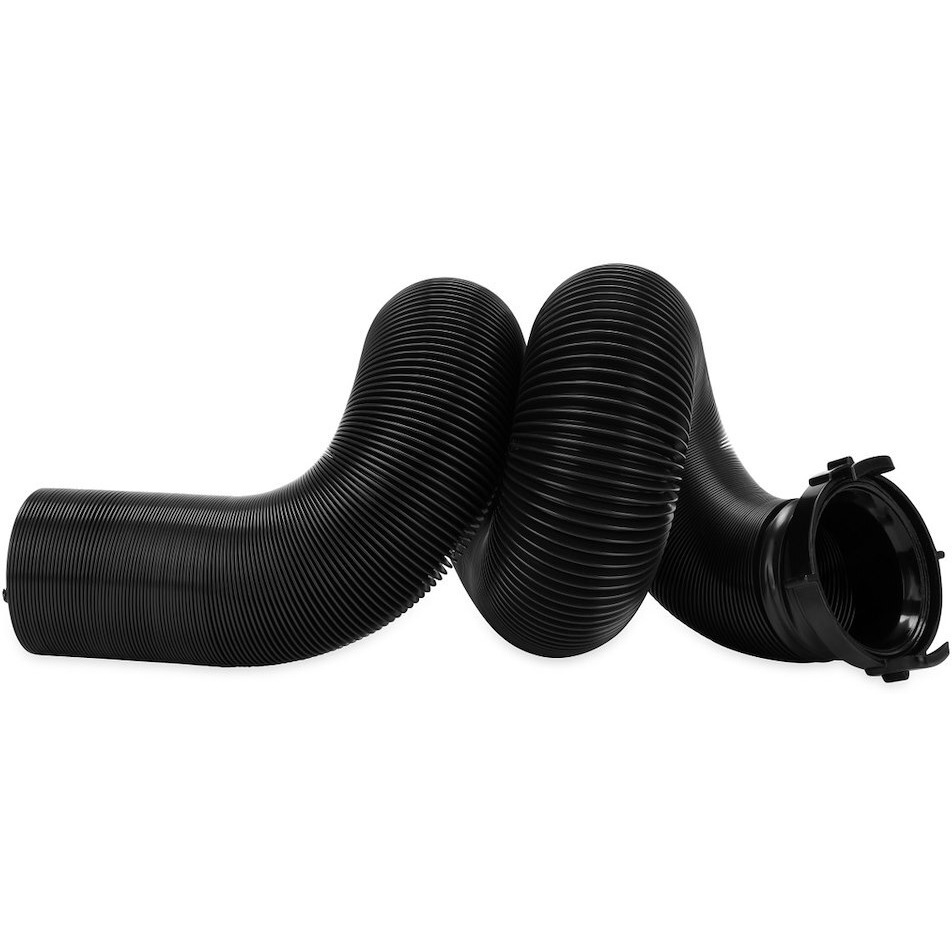 10' STD SEWER HOSE W/ADAP