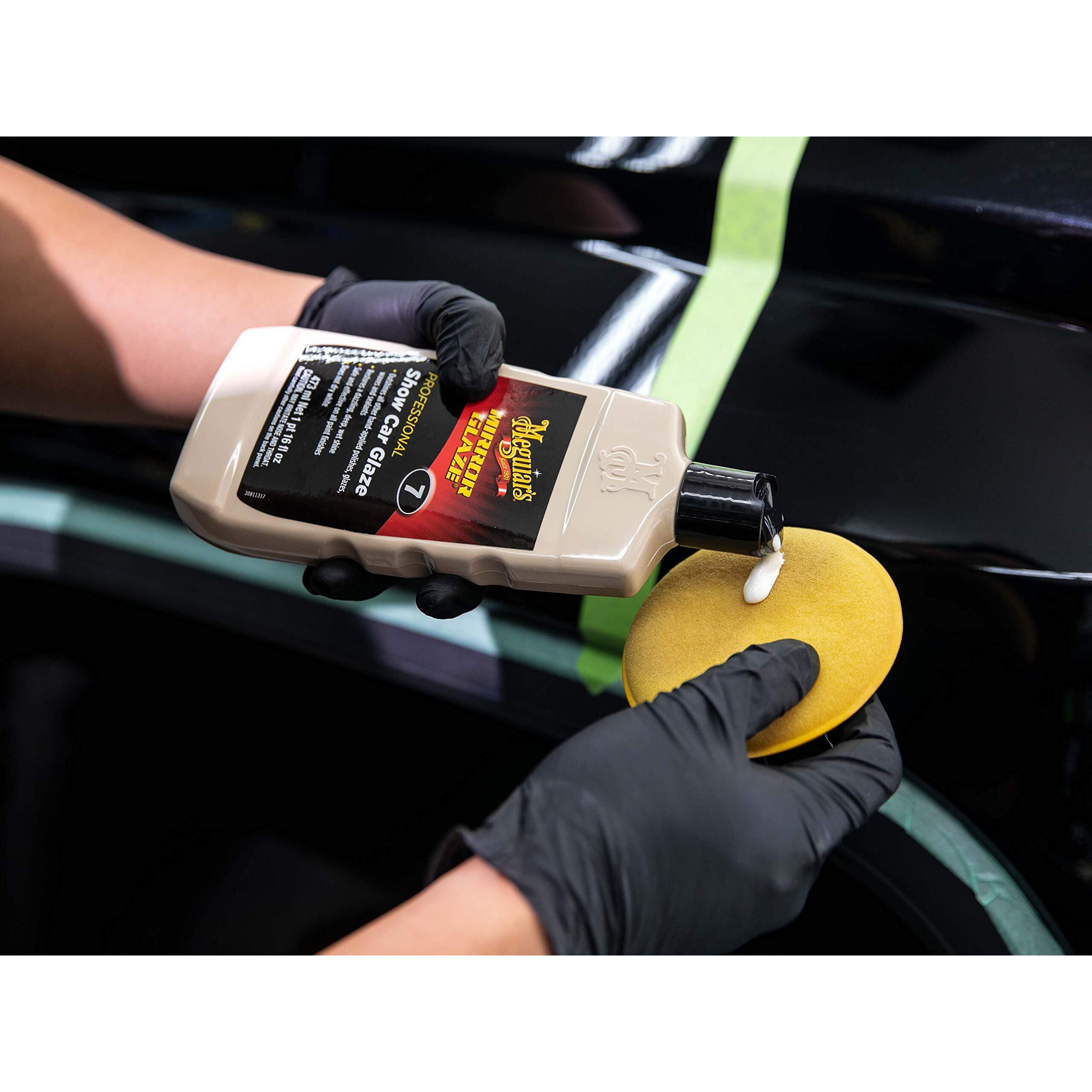 07 SHOW CAR GLAZE 16OZ.
