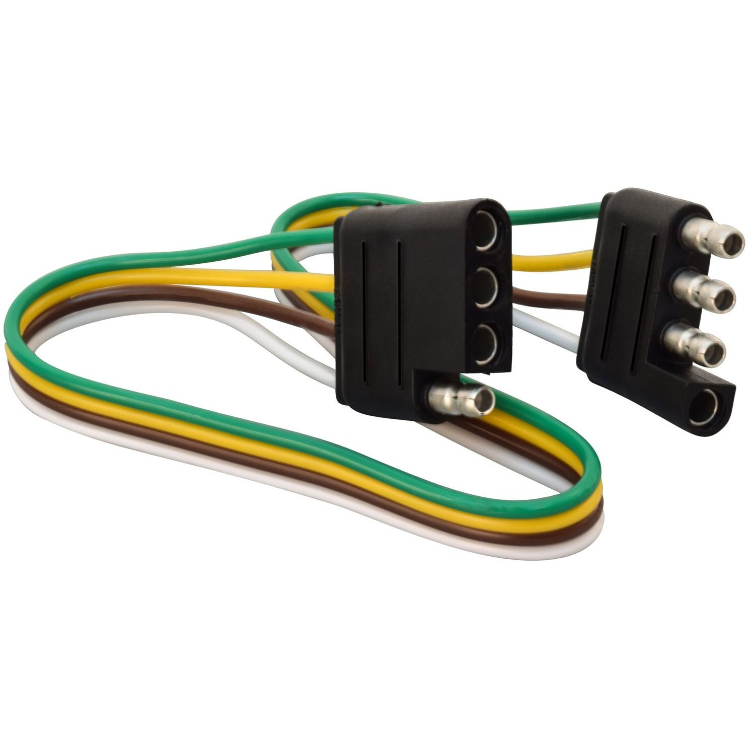 4WAY 1' HARNESS CAR-TRAIL