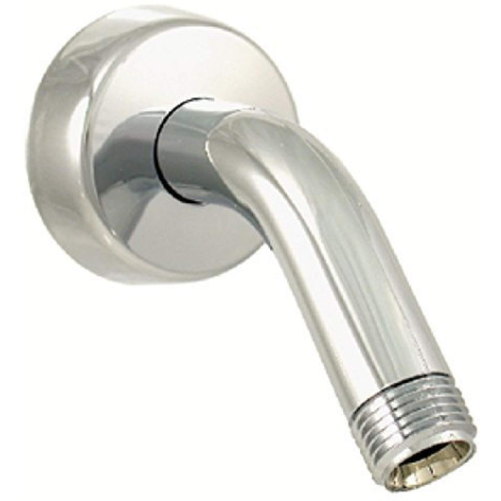 SHOWER ARM & FLANGE  ABS