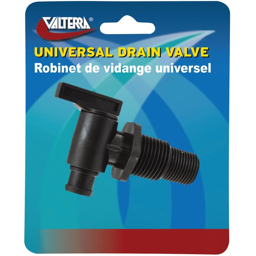 UNIVERSAL DRAIN VALVE  3/
