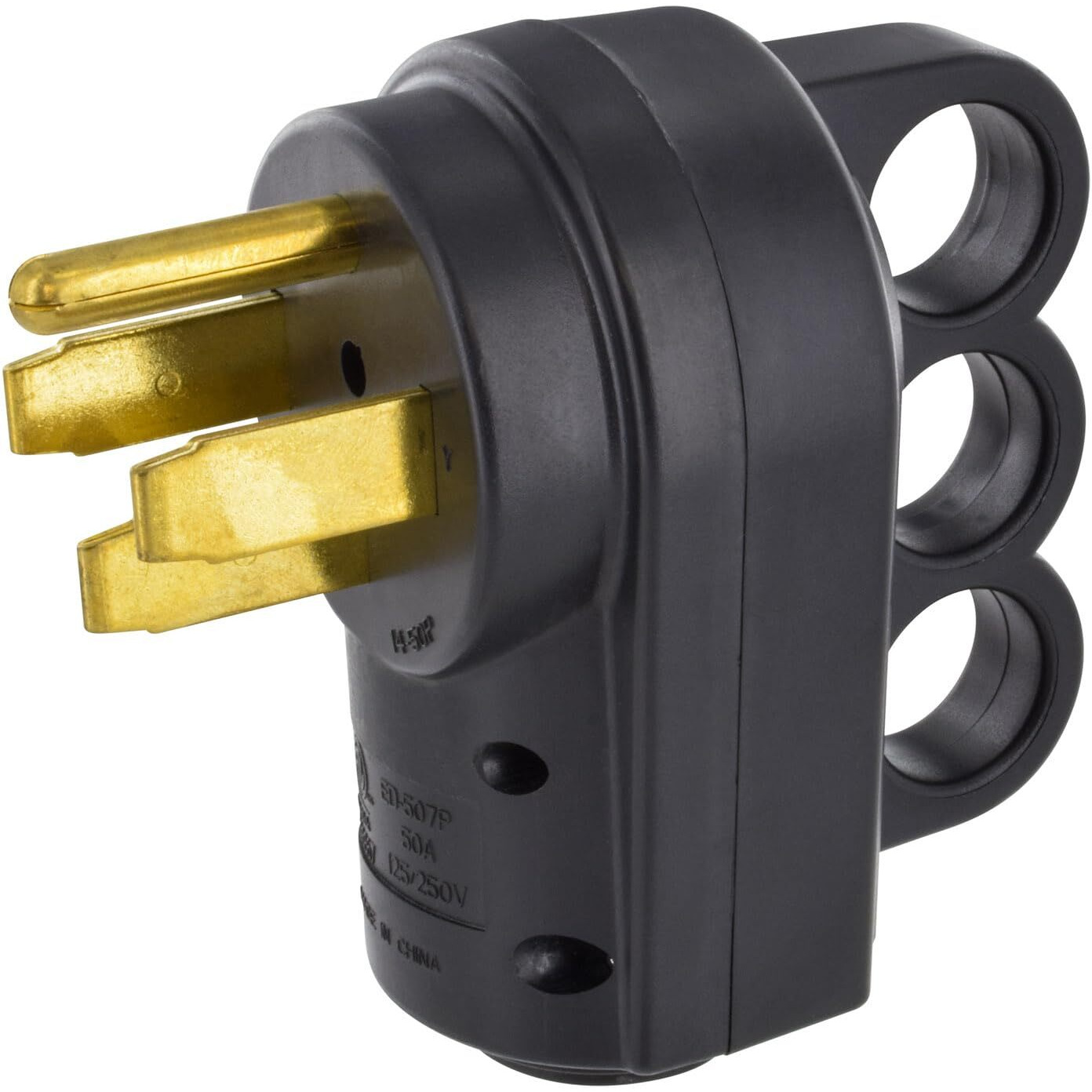 50A REPLACEMENT PLUG  CAR
