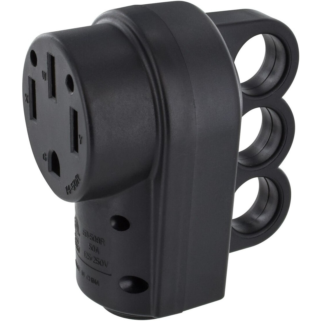 50A REPLACEMENT RECEPTACL