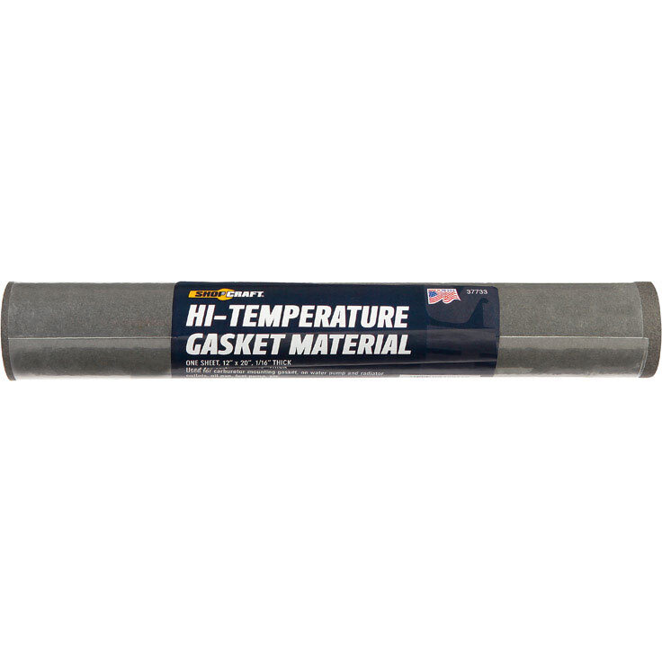 GASKET NONASBS12X20X1/16 (Pack of 1)