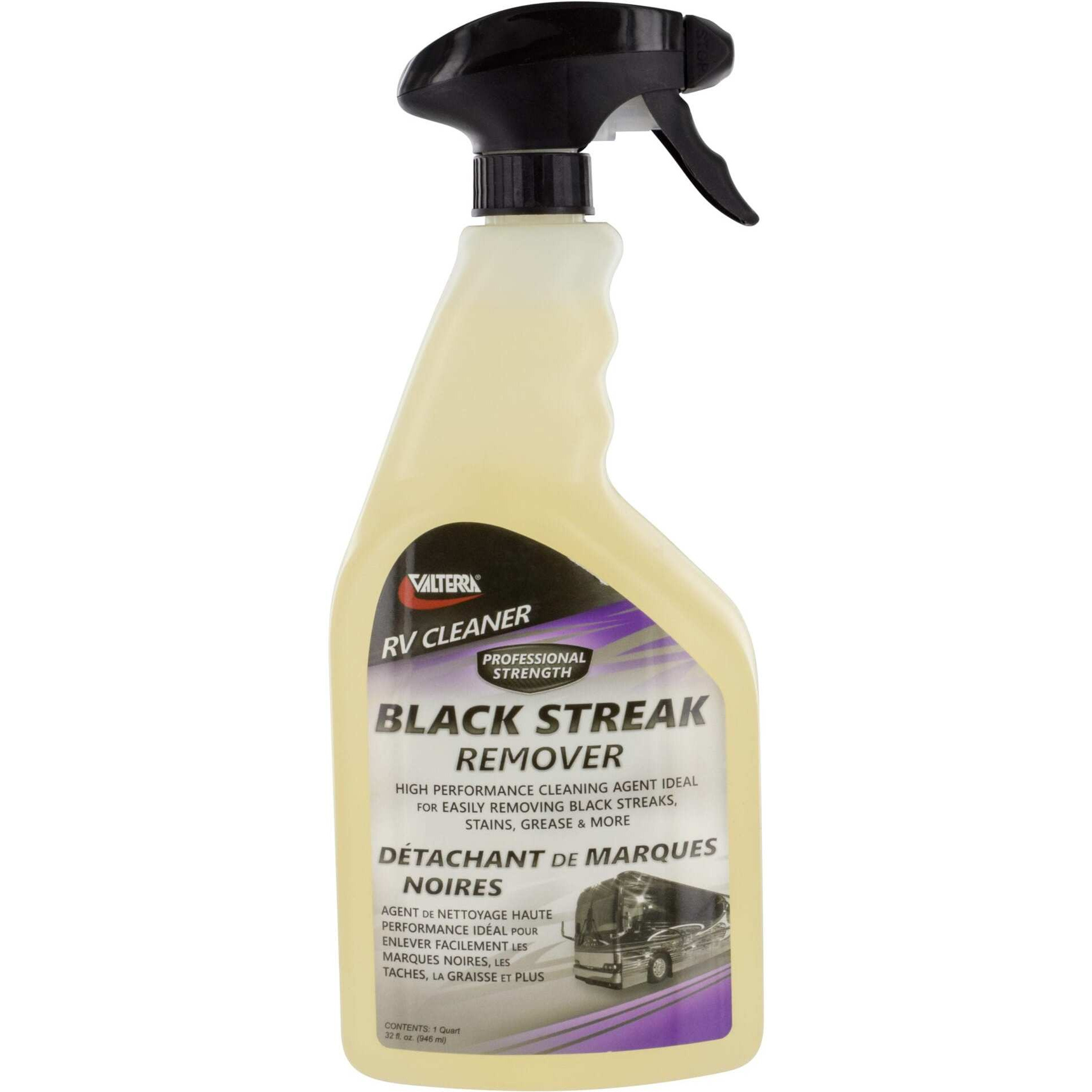 BLK STREAK REMOVER 32OZ S