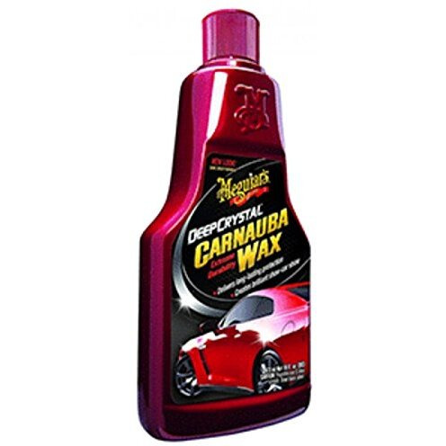 DEEP CRYSTAL CAR WAX 16OZ