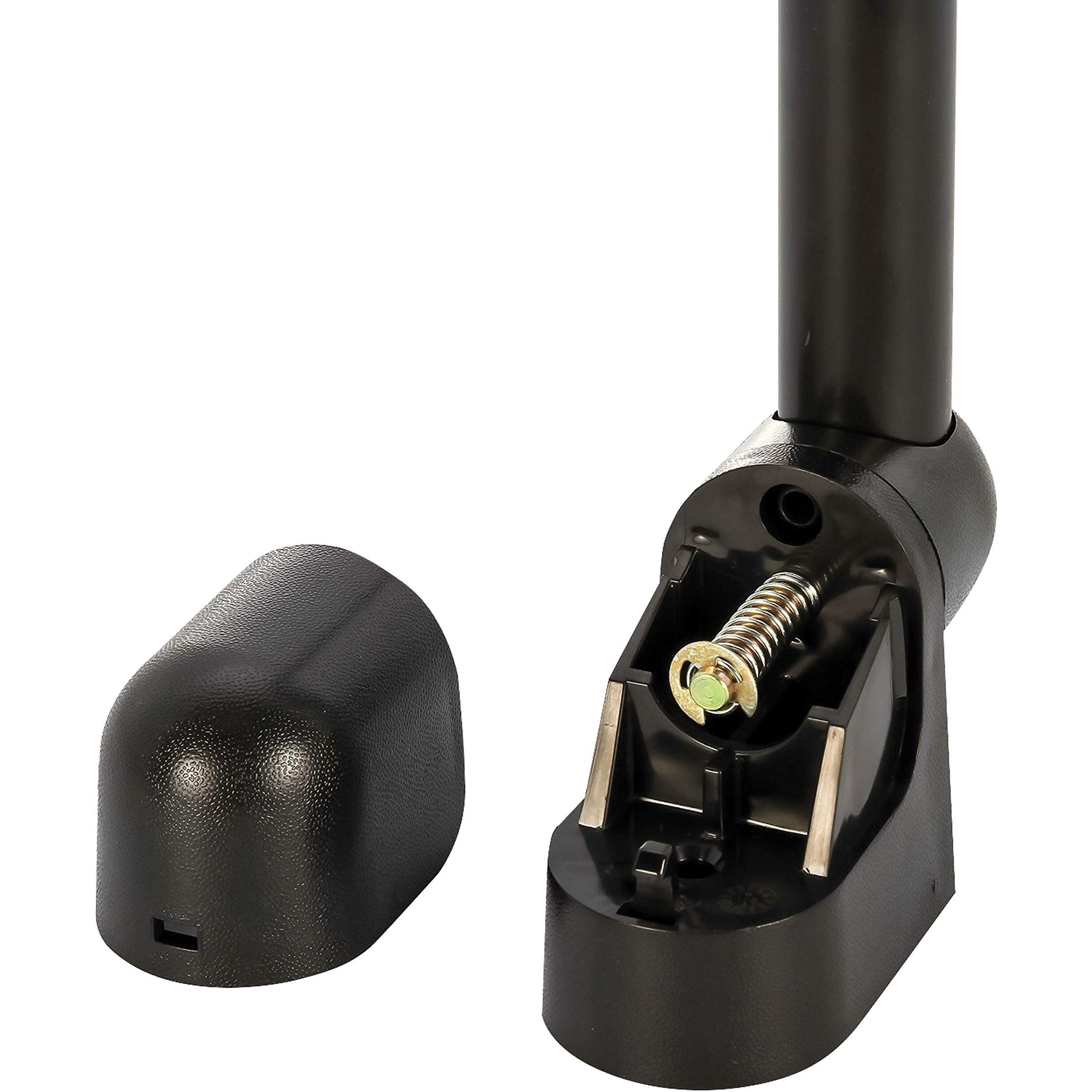 GRAB HANDLE  FOLD-AWAY  SHORT  BLAC
