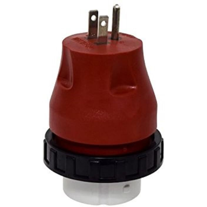 15A -50A ADPTR PLUG  BULK