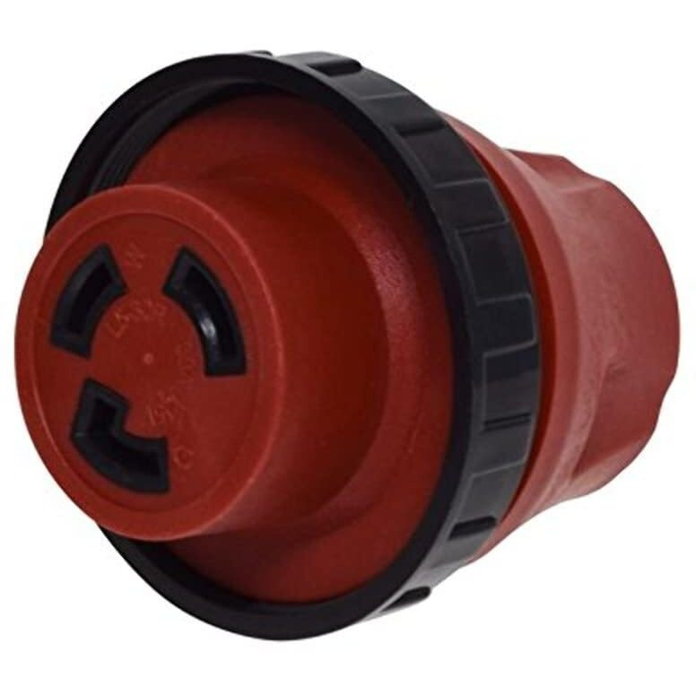 15A -30A ADPTR PLUG  BULK