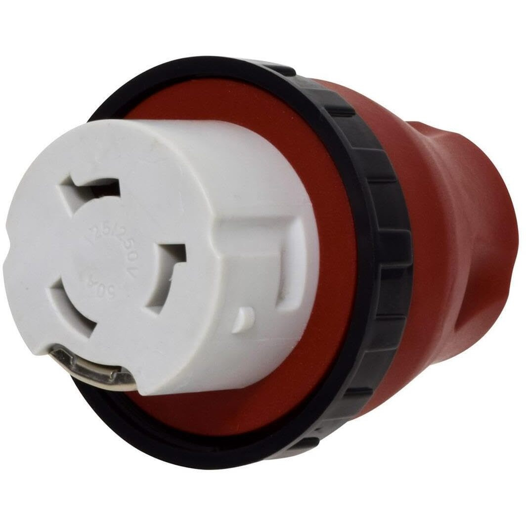 15A - 50A ADPTR PLUG CARD