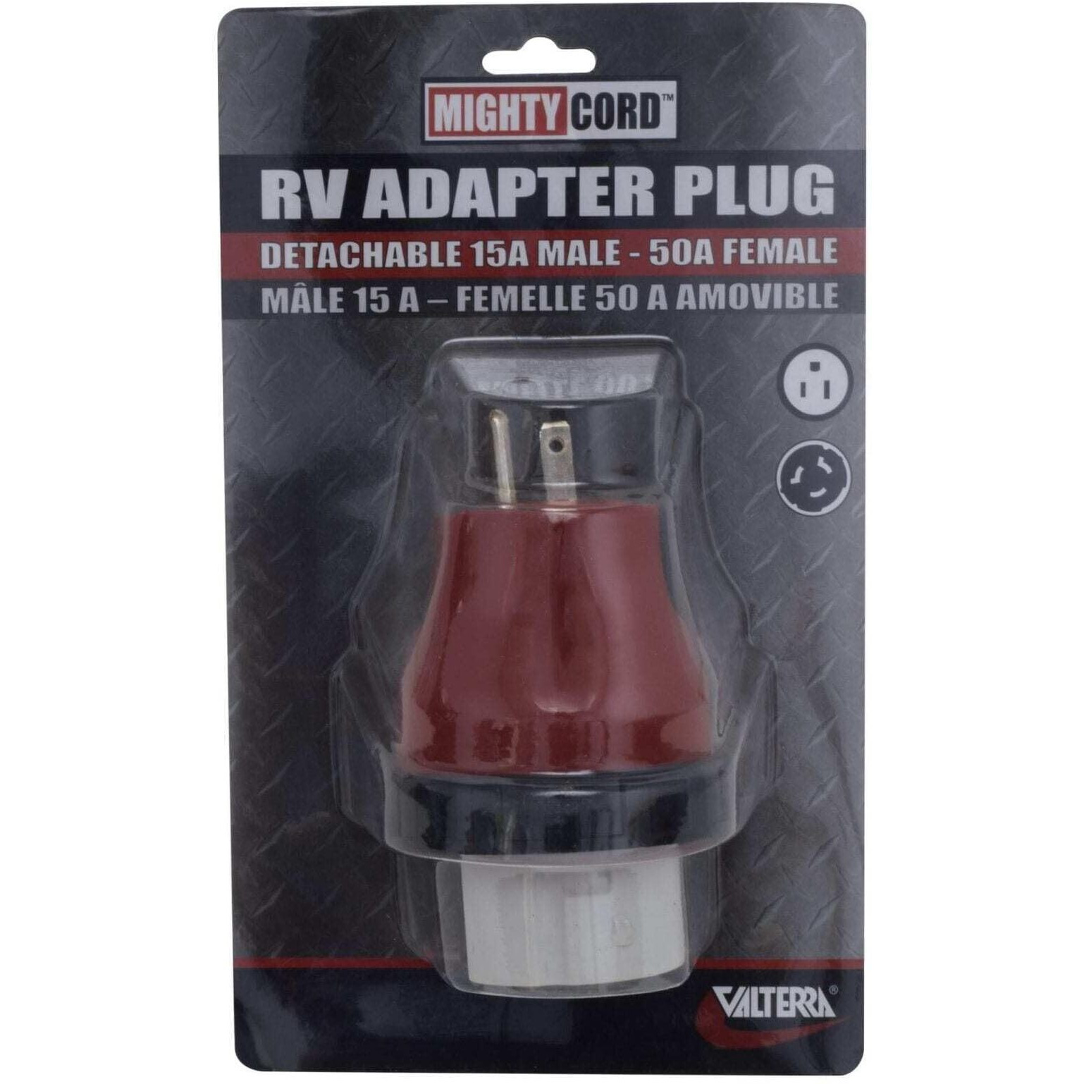15A - 50A ADPTR PLUG CARD