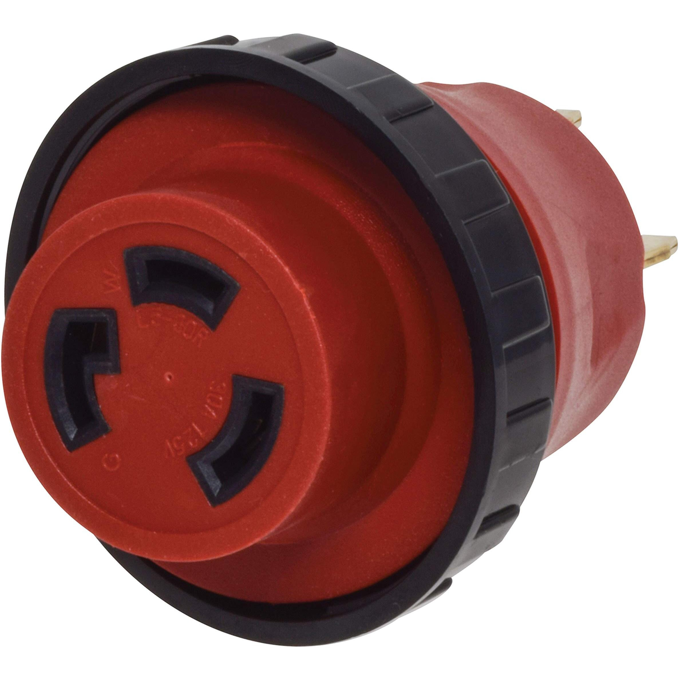 50A - 30A ADPTR PLUG CARD
