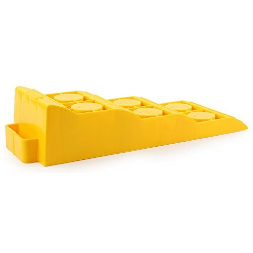 TRI-LEVELER / YELLOW