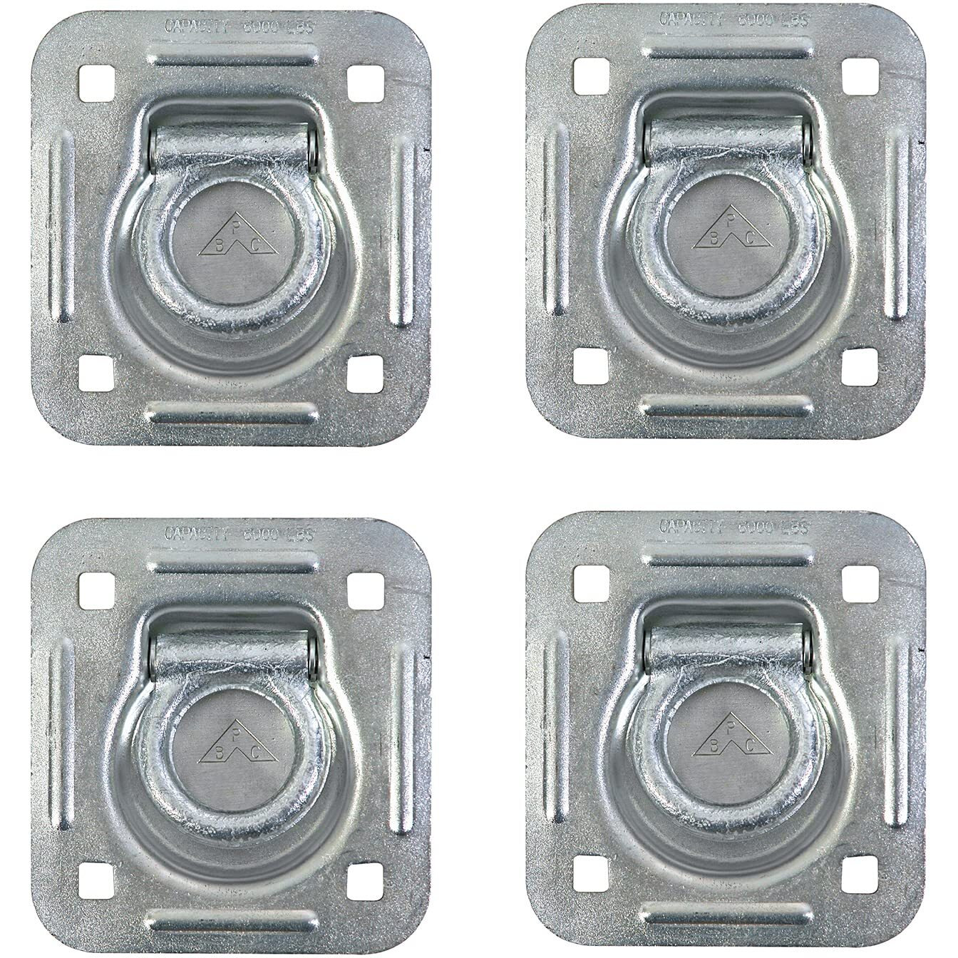 HEAVY DUTY RECESSED ROPE