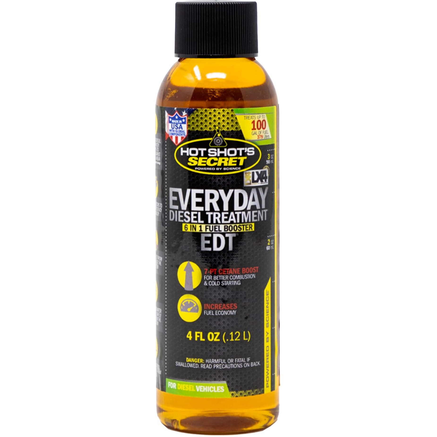 EVERYDAY DIESEL TRMT 4 OZ