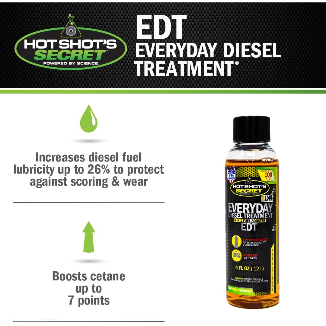 EVERYDAY DIESEL TRMT 4 OZ