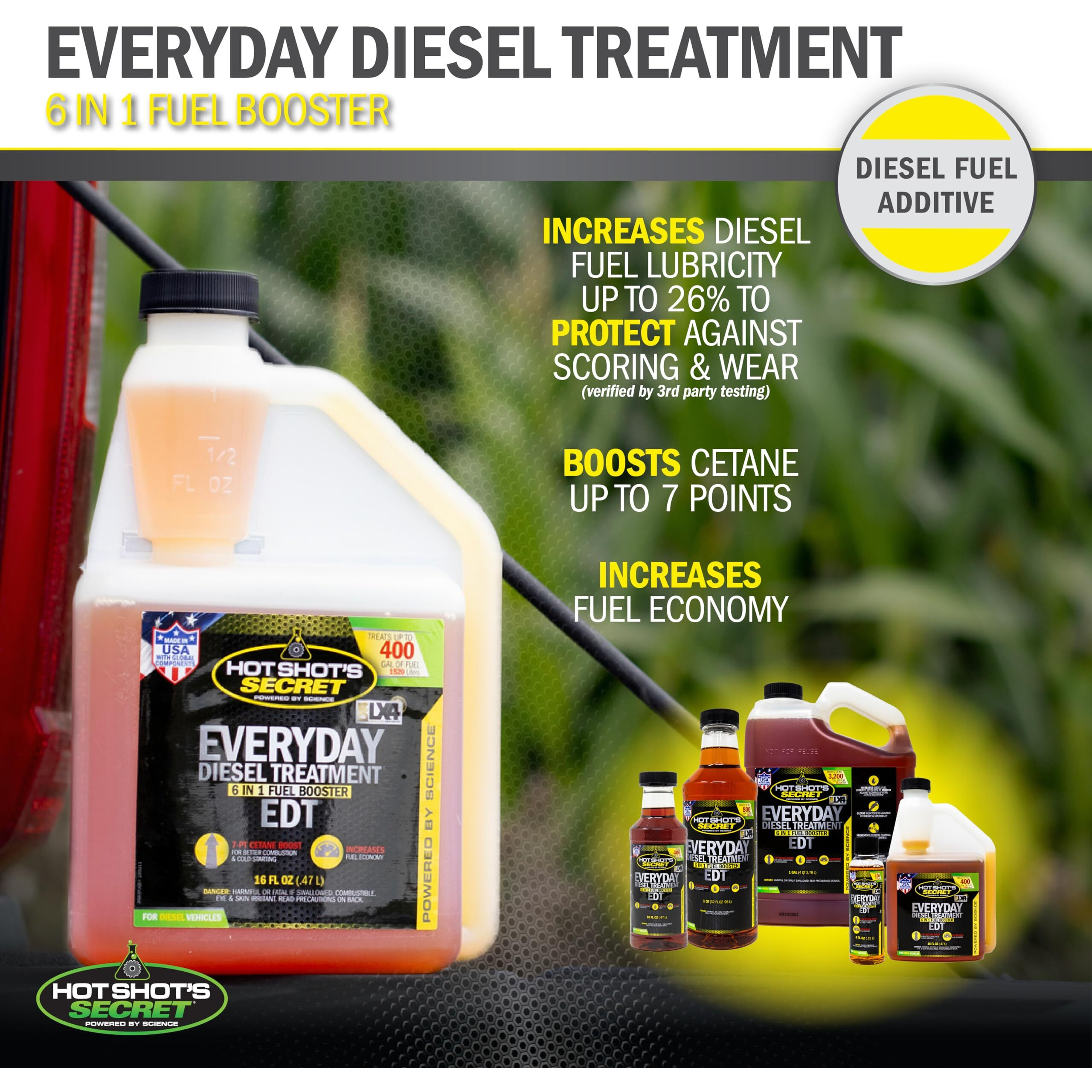 EVERYDAY DIESEL TRMT 4 OZ