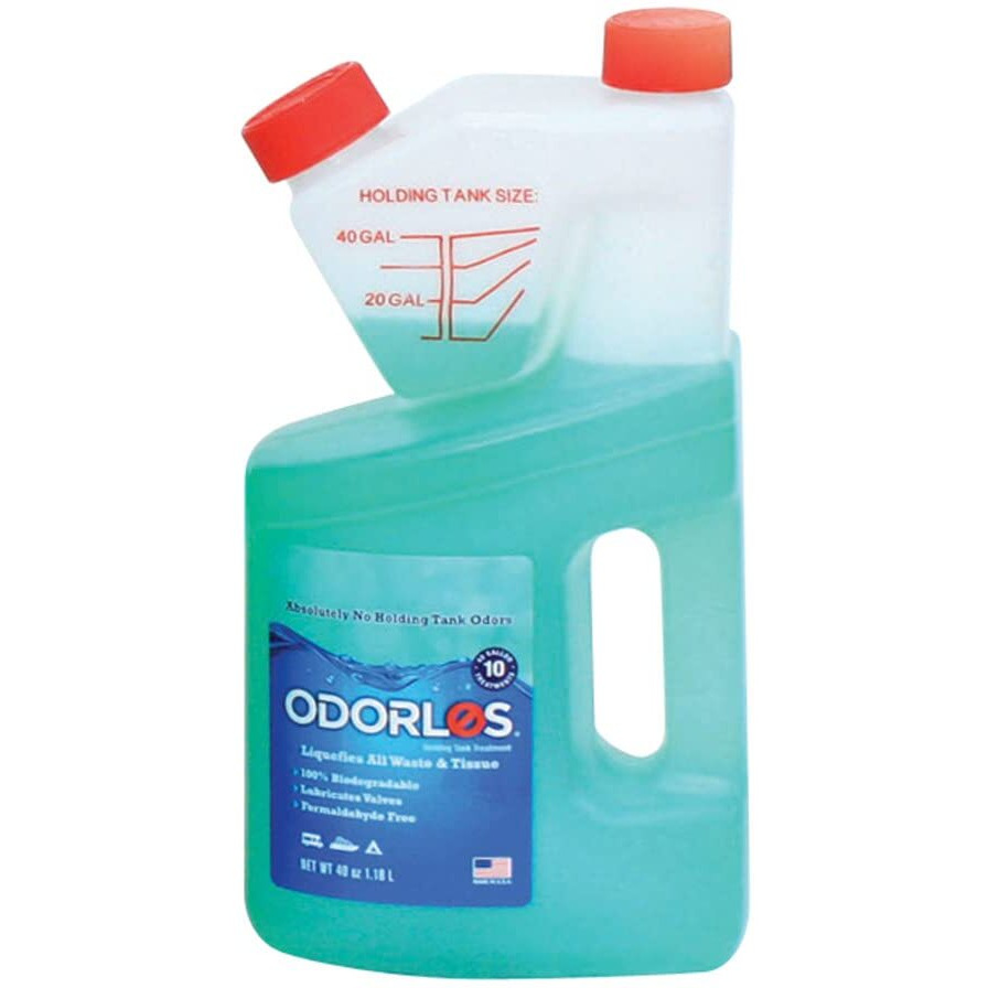 ODORLOS 40 OZ BOTTLE