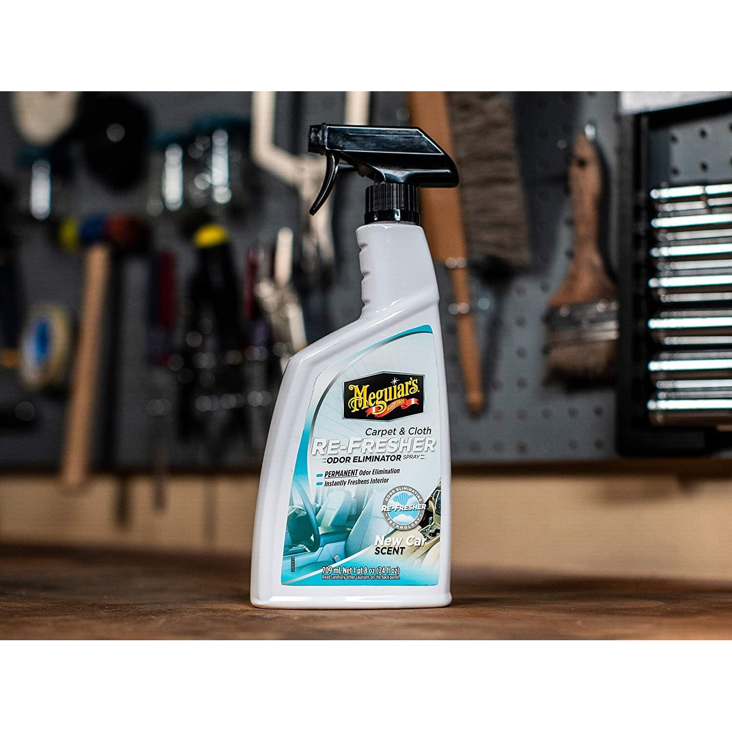 CARPET & CLOTH RE-FRESHER
