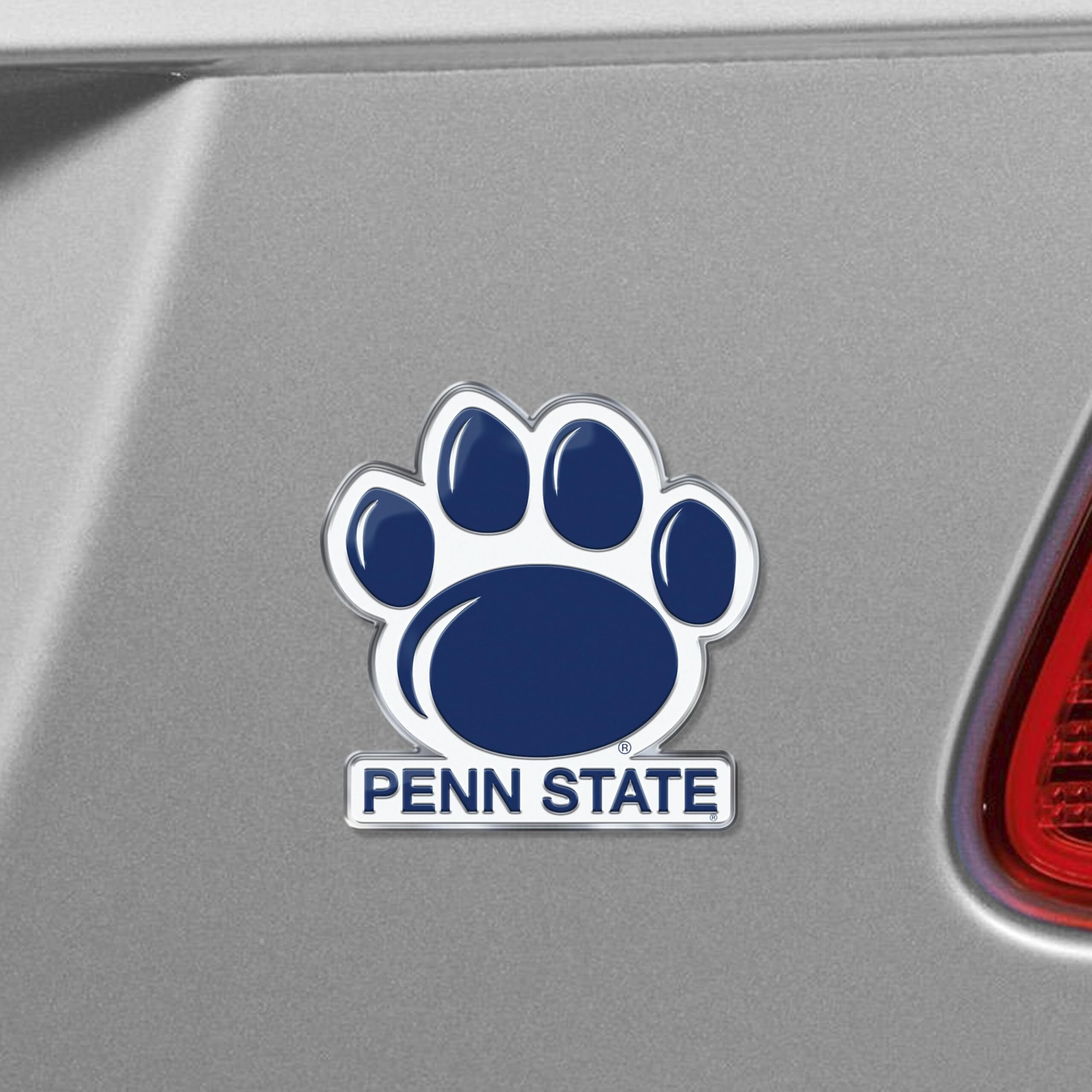 Penn State Nittany Lions Auto Emblem Color Alternate Logo