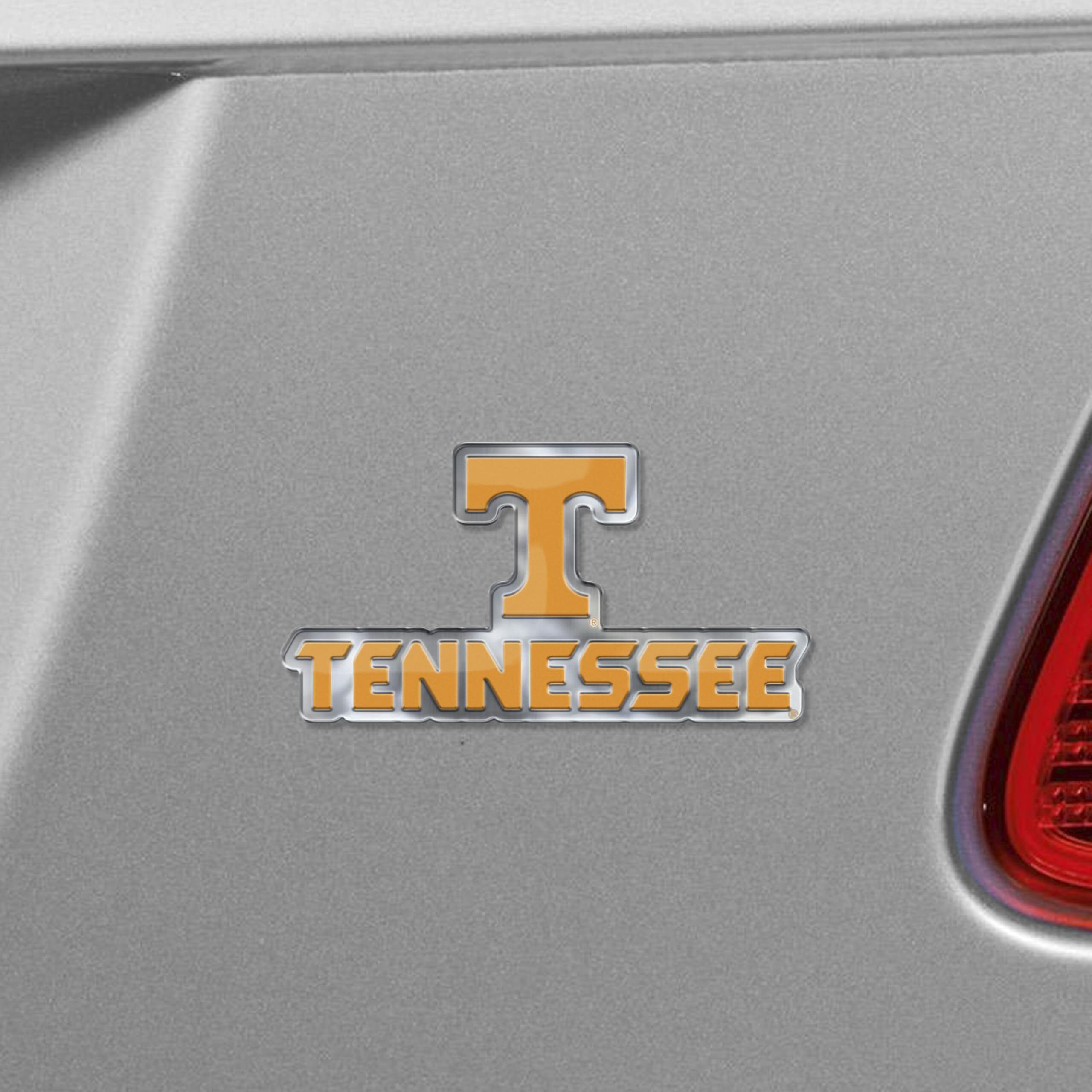 Tennessee Volunteers Auto Emblem Color Alternate Logo