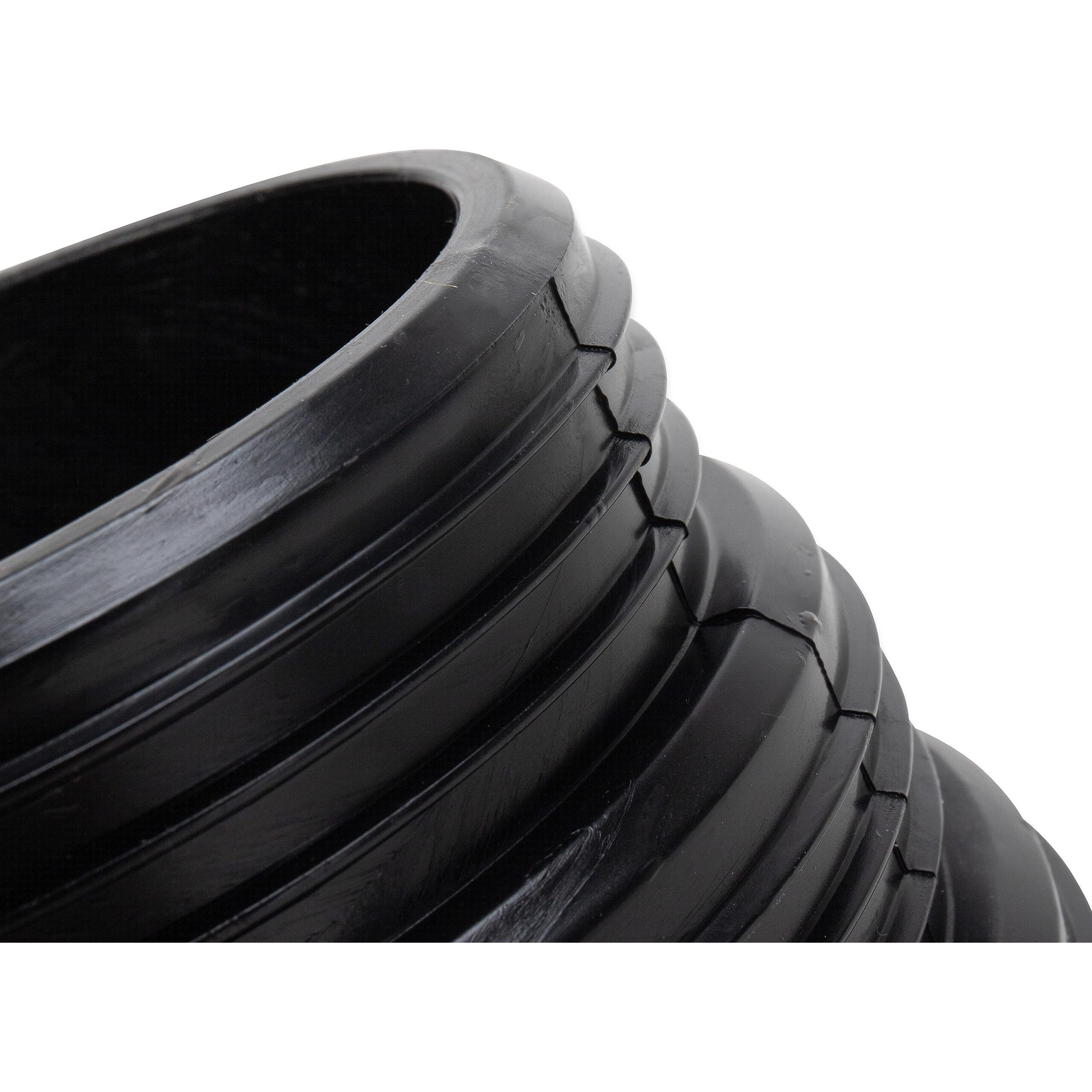 SEWER HOSE SEAL  FLEXIBLE 3-IN-1