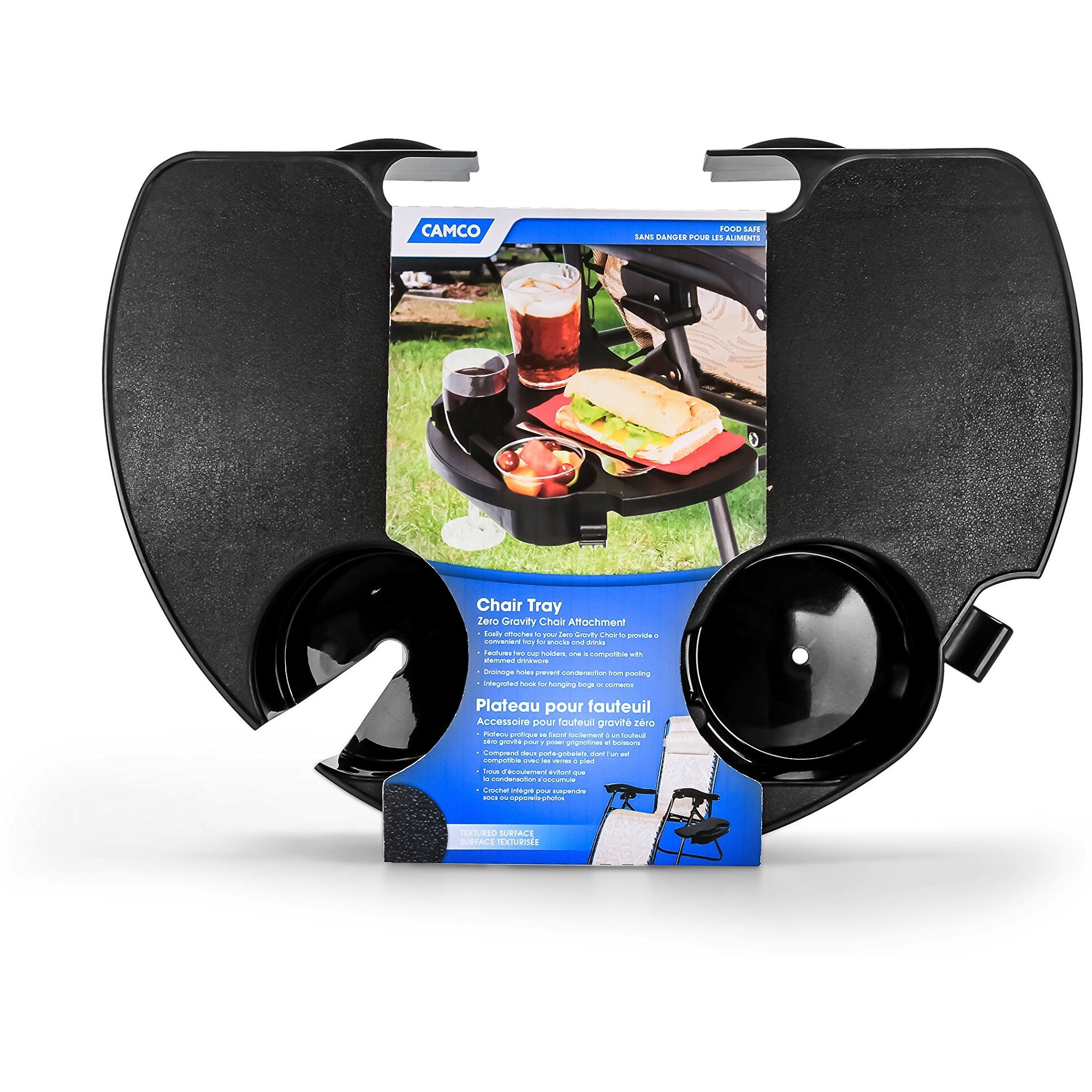 TRAY  ZERO GRAVITY CHAIR