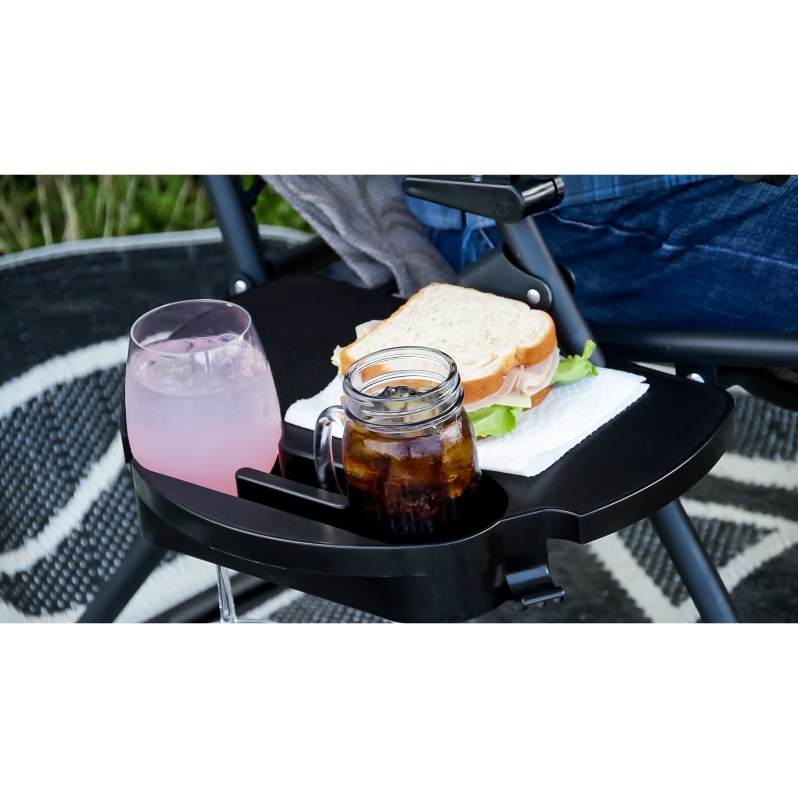 TRAY  ZERO GRAVITY CHAIR