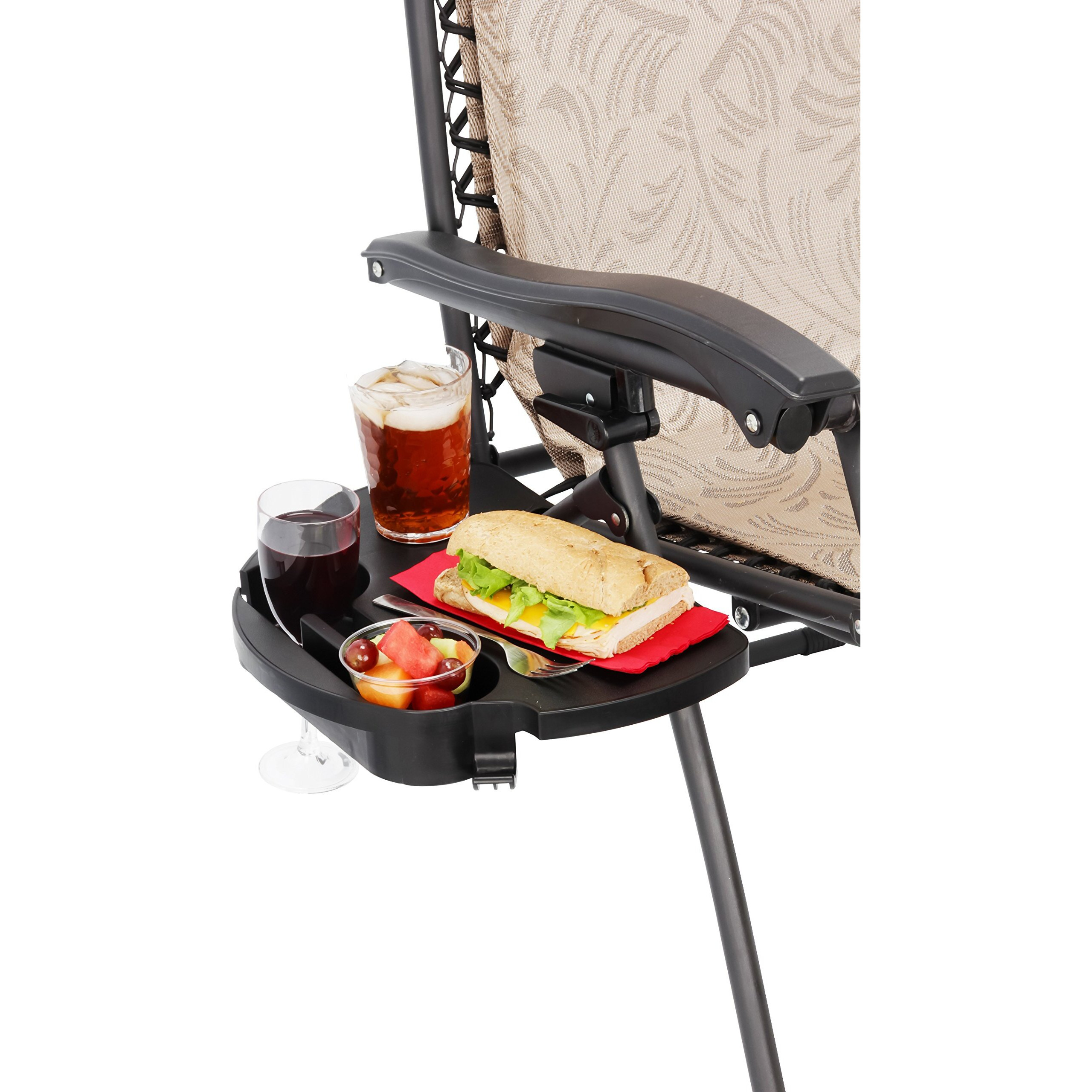 TRAY  ZERO GRAVITY CHAIR