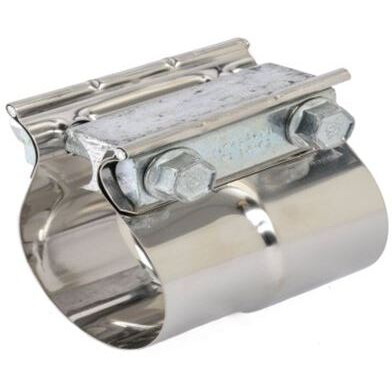 2.50'LAP-JOINT BAND CLAMPS