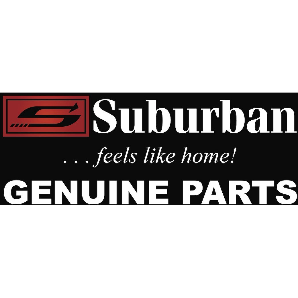 SUBURBAN PILOT BURNER