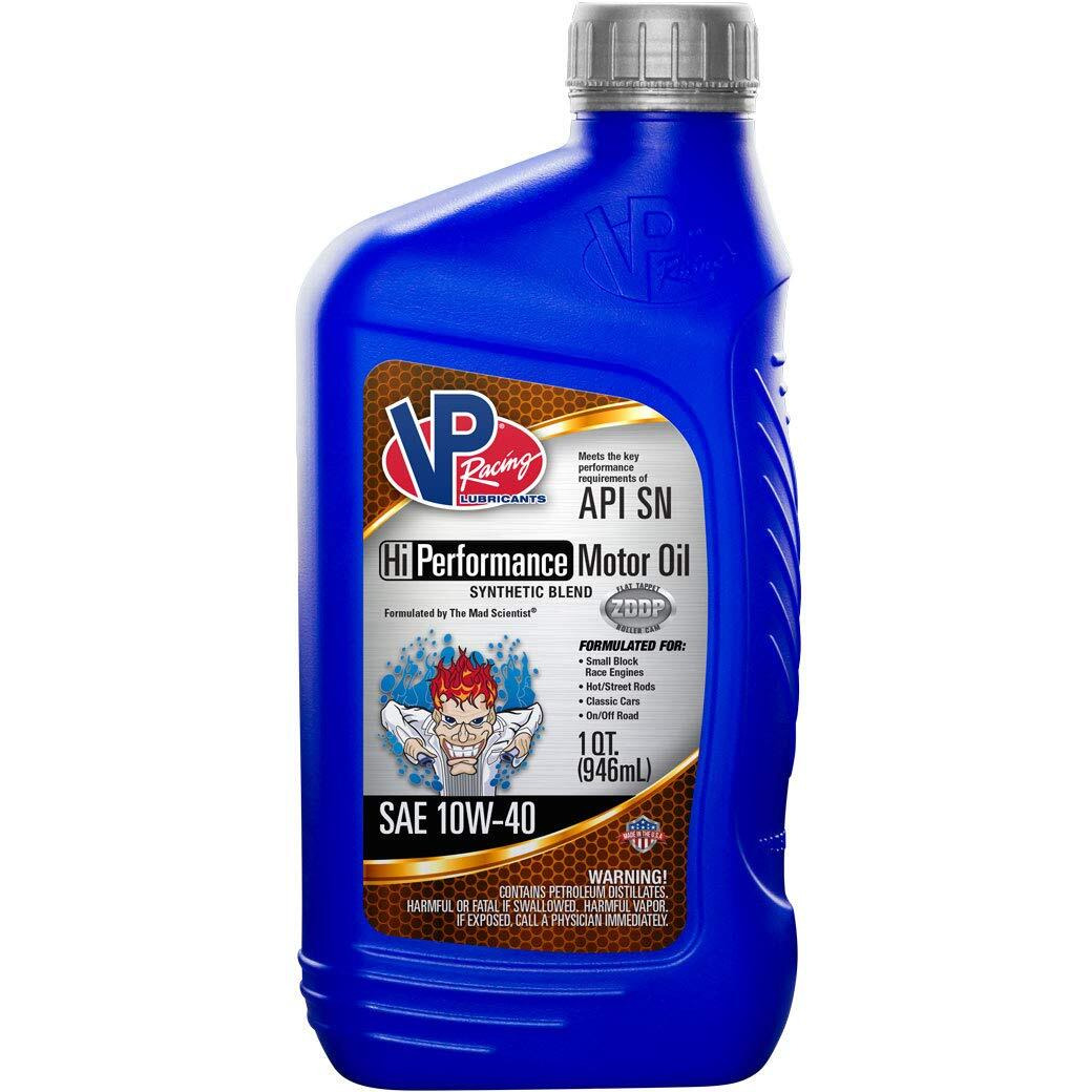 VP SYN BLEND 10W-40 HI-PE