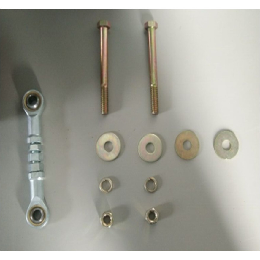 SPRE TIRE TIE ROD ASSMBLY FOR J050T