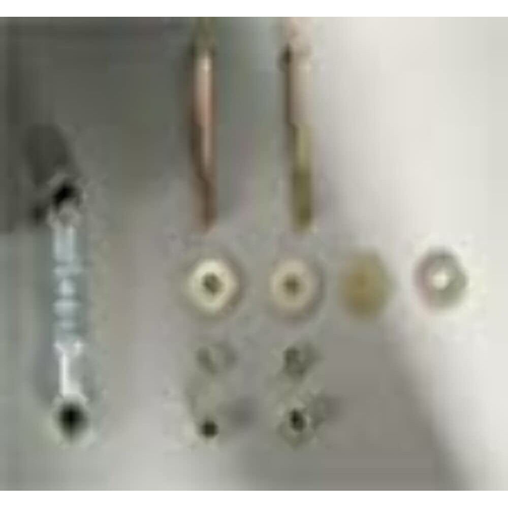 SPRE TIRE TIE ROD ASSMBLY FOR J050T