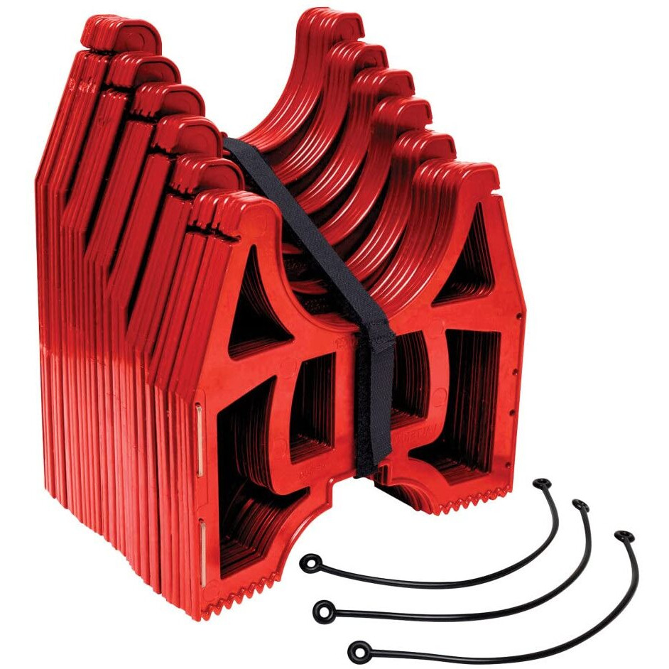 SLUNKY 10'  RED