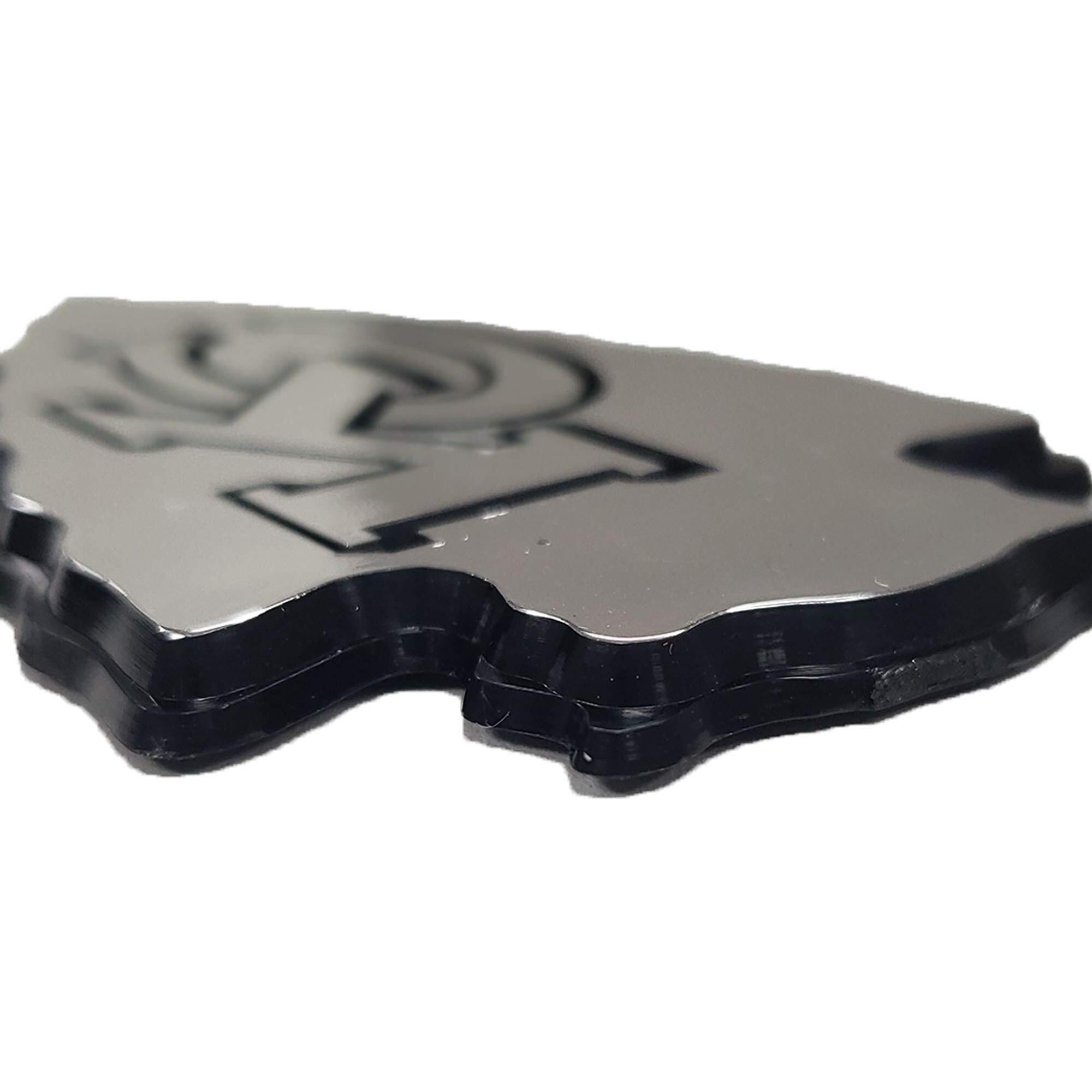 Alabama Crimson Tide Auto Emblem Color Alternate Logo