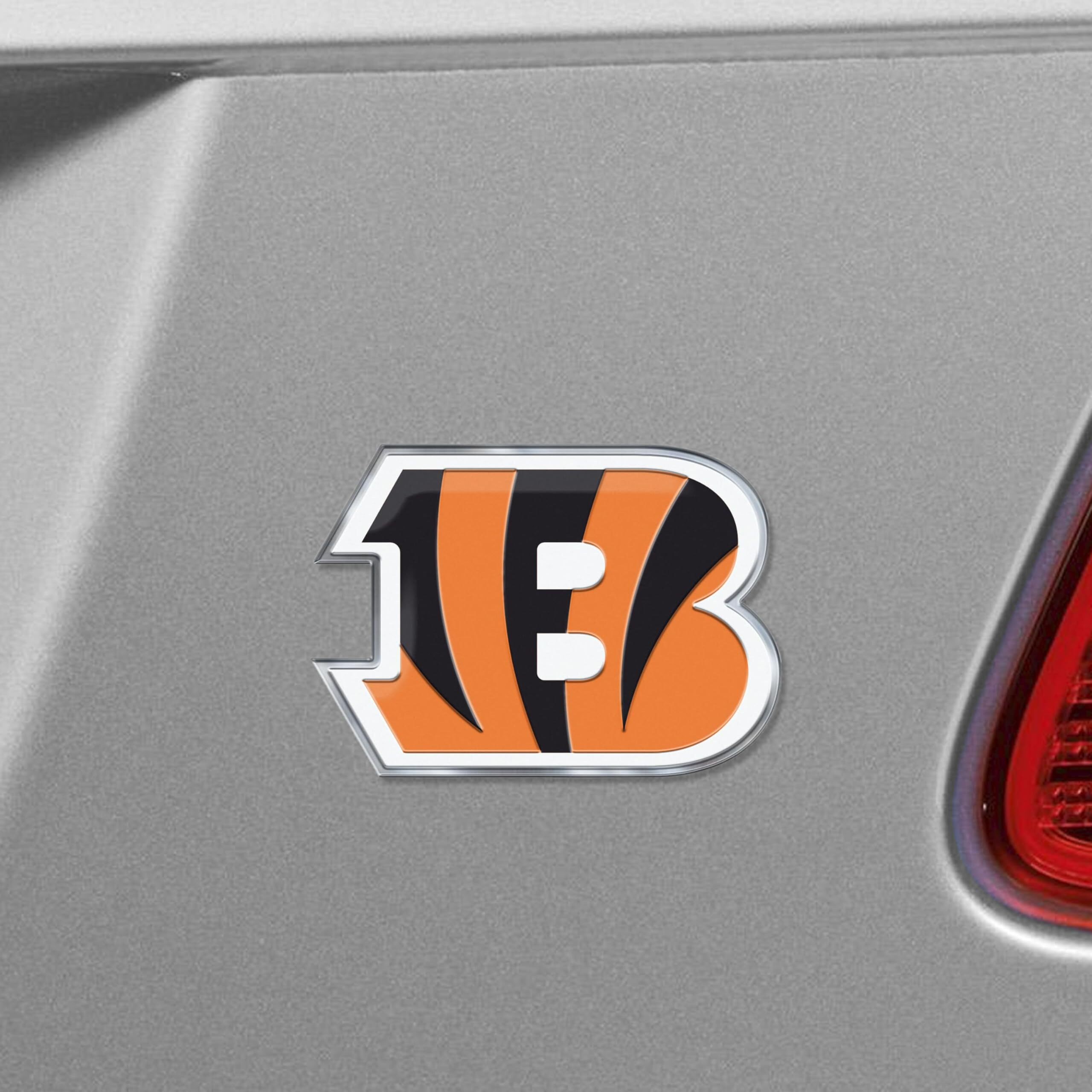 Cincinnati Bengals Auto Emblem Color Alternate Logo