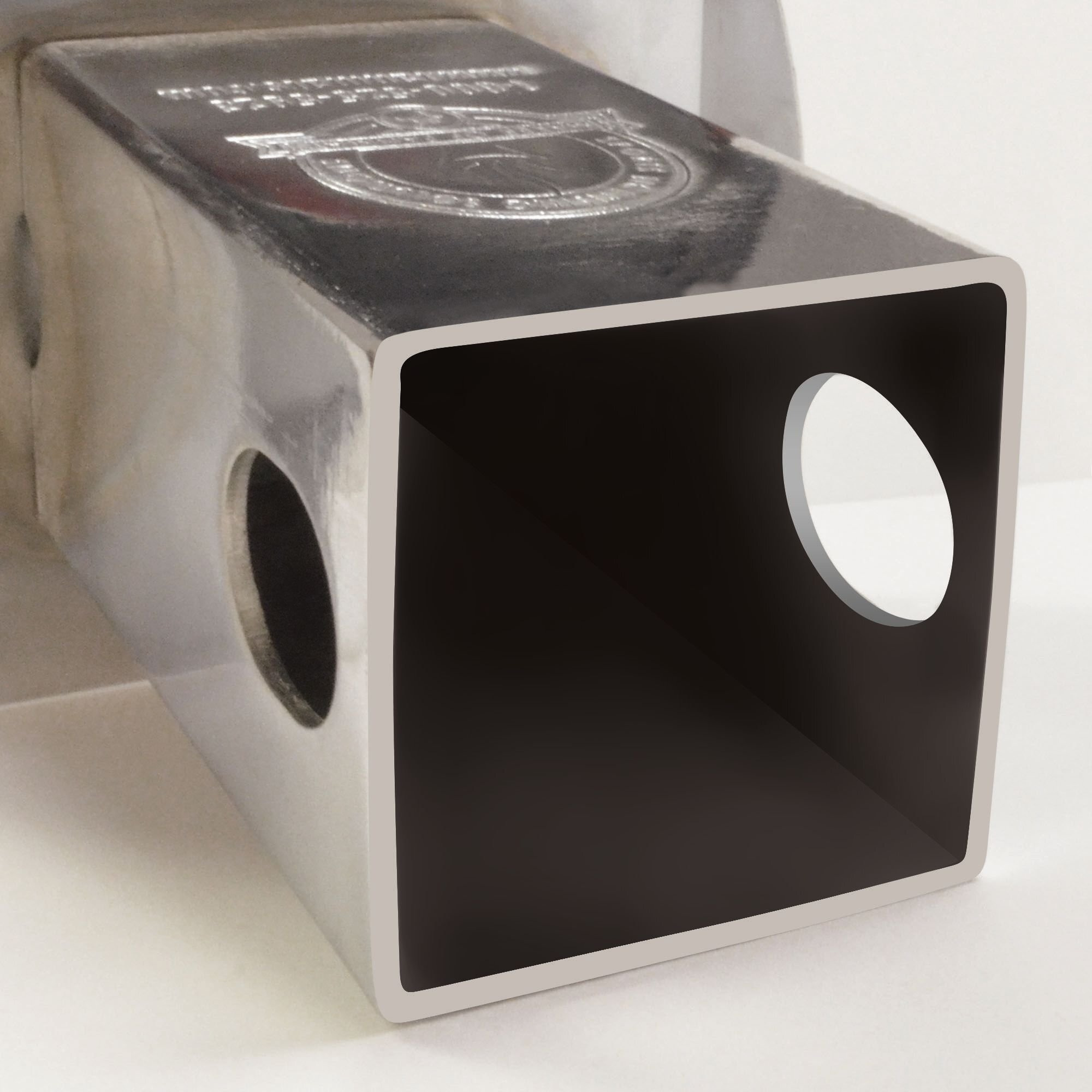 Jacksonville Jaguars Hitch Cover Color Emblem on Chrome